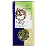 tomaten gewächshaus klein Bio-Zertifizierung: EG-Bio Sonnentor Bio Laune gut, alles gut-Gew.blü. (2 x 25 gr)