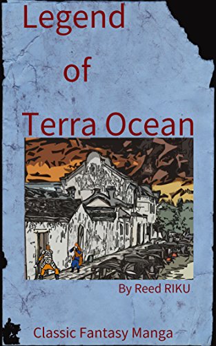 Legend of Terra Ocean Vol 04: International English Comic Manga Edition (Legends of Terra Ocean Comic Manga Edition Book 4) (English Edition)
