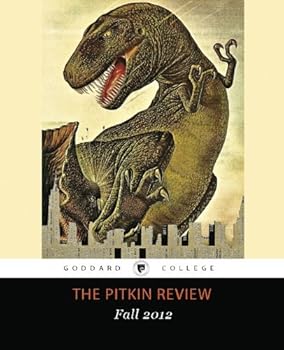 Paperback Pitkin Review Fall 2012 Book