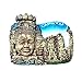 Angkor Wat Camboya - Imán para nevera en 3D, recuerdo para decoración del hogar y la cocina, imán magnético para nevera