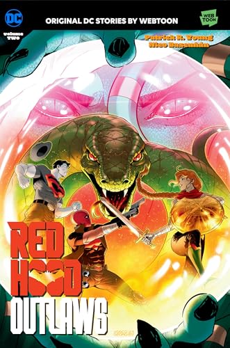  Red Hood: Outlaws Volume Two