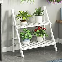 Amazon.co.jp: [GZGZ] ガーデンラック 屋外 3段 プランタースタンド