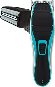 Máquina de Corte Wahl Style 2 Em 1 Bivolt