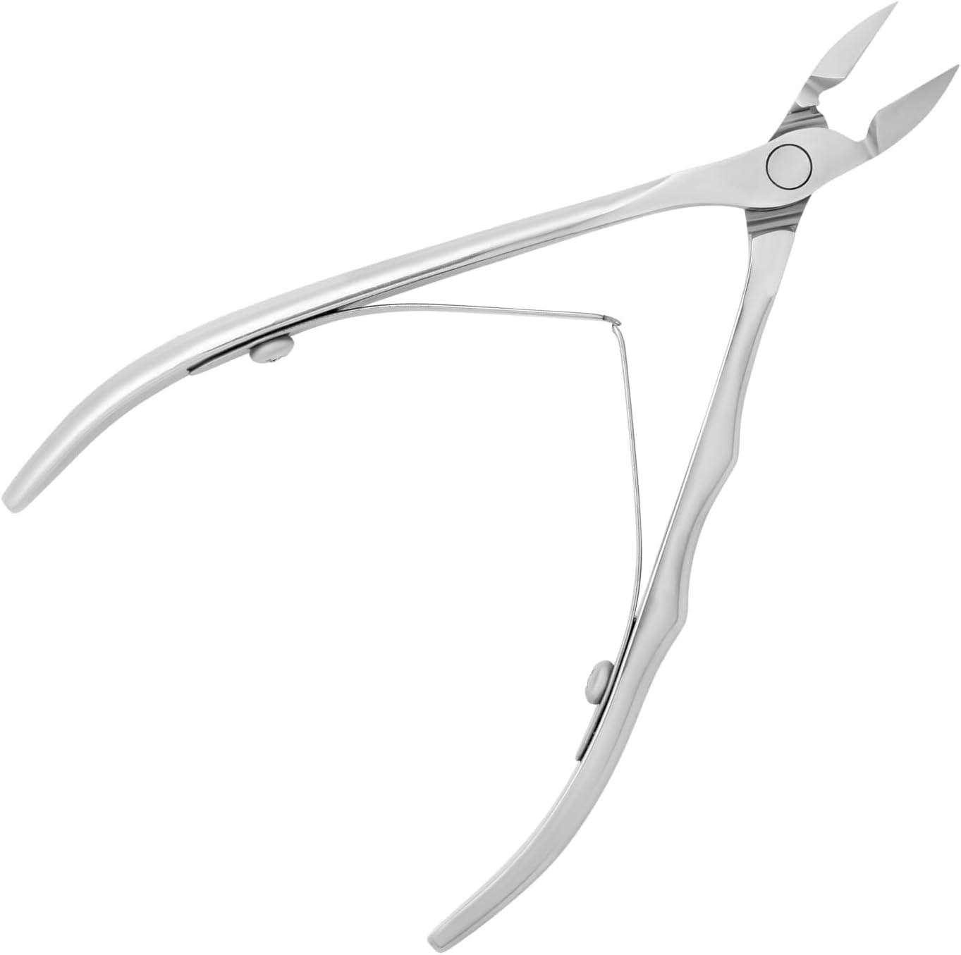 Staleks Expert 11 Cuticle Nippers 14 mm – Extended Blade and Handle – High-Performance Tool for Experienced Professionals