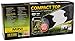 Exo Terra Compact Incandescent Fixture for PT2600/PT2602 - 30 cm