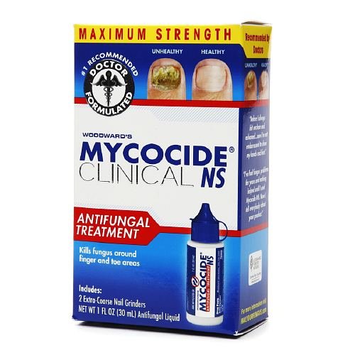 Mycocide Clinical NS 1 fl oz (30 ml)(Pack of 1)