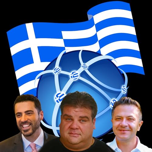 Connecting Greeks Podcast cover art