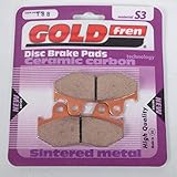 mtx mototrax soundtrack Pastiglia Freno Pastiglia Freno Gold Fren Moto Honda 200 Mtx Rw 1985-1985 Av Nuovo