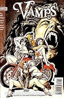 Vamps Comic #1 Aug 94 B000H5I17M Book Cover