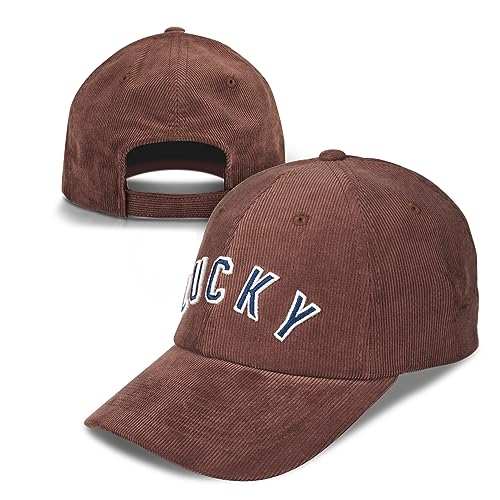 Image of Lucky Brand Classic Cotton Adjustable | Dad Hat | Baseball Cap | Golf | Fishing | Low Profile | 5 Panel Design