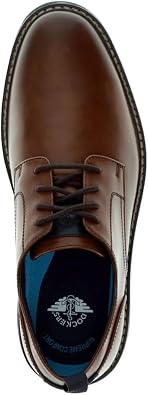 DOCKERS Mens Easedale Dress Casual Lace Up Oxford