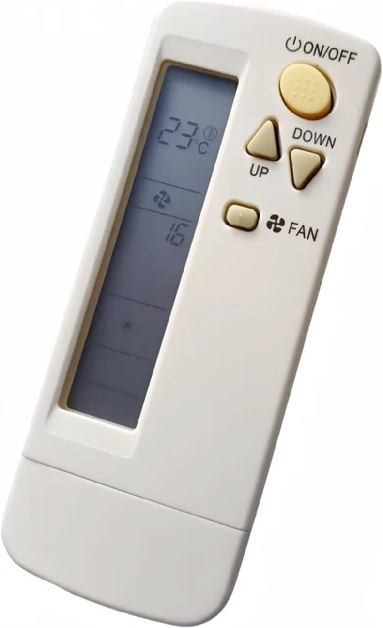 エアコンリモコン BRC4C163 BRC4C62 BRC7G53 BRC7C510 BRC4C151 BRC4C158 BRC4C Ehop  BRC4C155 Compatible Remote Control for Daikin エアコンリモコン BRC4C163 BRC4C62 BRC7G53 BRC7C510 BRC4C151 BRC4C158 BRC4C