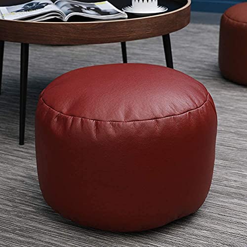 Pouf Pouf Détachable Marron pour des Soirées Cocooning - 2