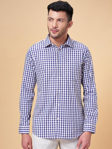 Image of Peregrine by Pantaloons Men Shirt