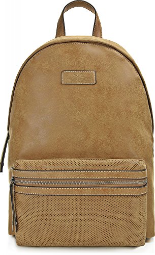 MIYA BLOOM, Rucksäcke, Handtaschen, Freizeittaschen, 31 x 38 x 14,5 cm (B x H x T), Farbe:Cognac