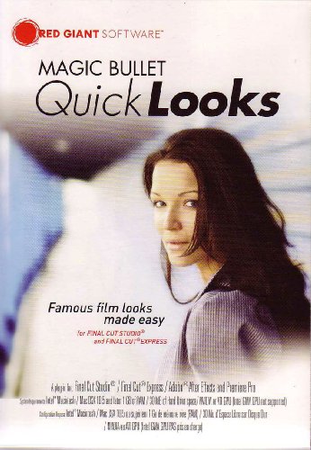 Preisvergleich Produktbild Magic Bullet Quick Looks (Mac)