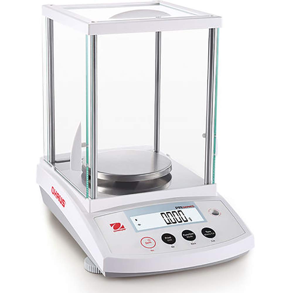 Ohaus PR223/E, Analytical Balance w/External Calibration, 220 g x 0.001 g
