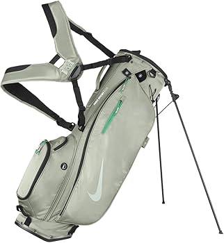 月末限定セール！ NIKE GOLF スポーツライト キャディバッグ ナイキ Amazon | NIKE ナイキ スポーツライト ゴルフバッグ ライトアーミー