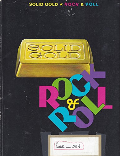 Solid Gold Rock & Roll B010TMFHYC Book Cover