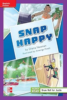 Hardcover Reading Wonders, Grade 5, Leveled Reader Snap Happy, Ell, Unit 5, 6-Pack Book
