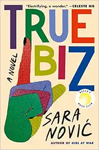 True Biz: A Novel book cover