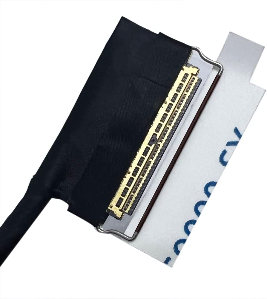 JINTAI LCD LVDS EDP HD Screen Video Display Flex Cable Replacement for Dell Latitude 3420 CYBG L14 MLK 1280 x 720 NOTouch 30PIN CN: 0YCJTT 450.0QQ03.0011 450.0QQ03.0001 450.0QQ03.0021