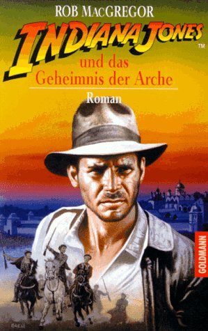 Indiana Jones und das Geheimnis der Arche: Roman für 3,71 EUR bei amazon.de Bild: Indiana Jones und das Geheimnis der Arche: Roman für 3,71 EUR bei amazon.de