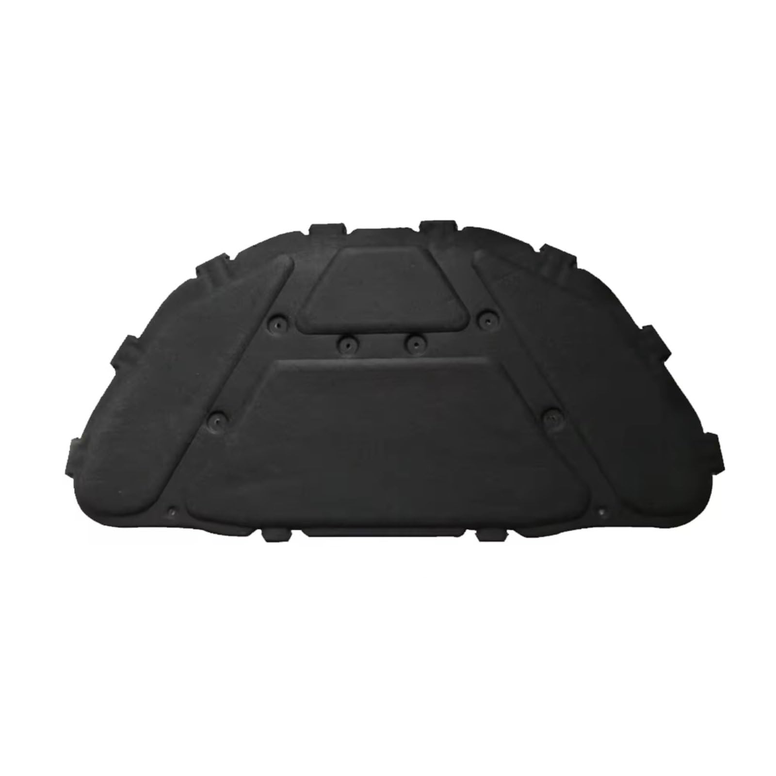 Car Bonnet Insulation Pad Car Engine Soundproof Cotton Hood Sound Insulation Compatible with BMW for X1 for E84 2010 2011 2012 2013 2014 2015