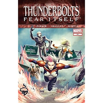 Thunderbolts (2006-2012) #161