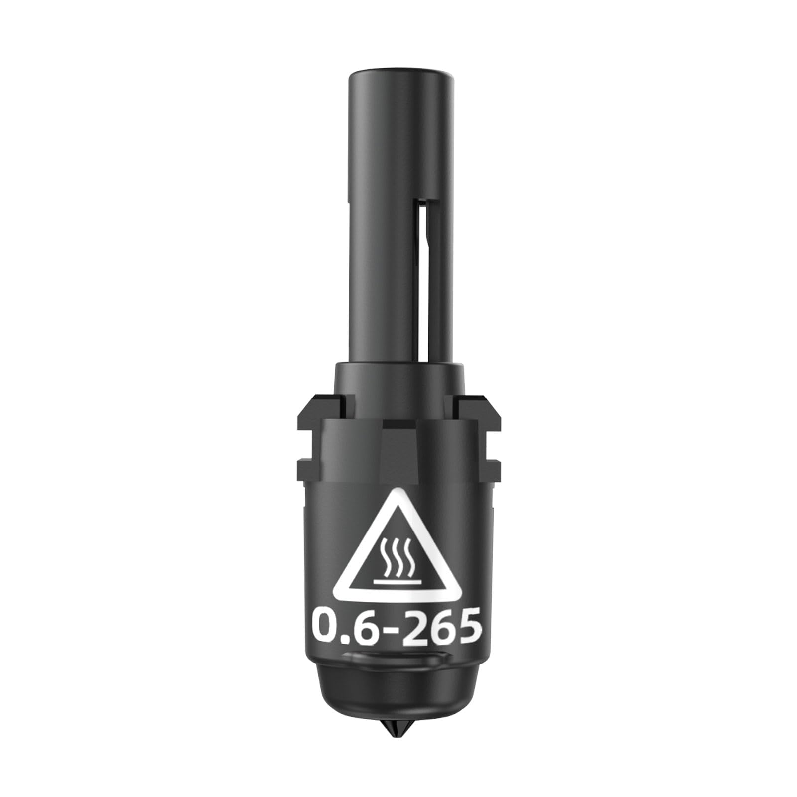 FLASHFORGE 0.6mm-265℃ High-Strength Nozzle Kit for Adventurer 4 Series