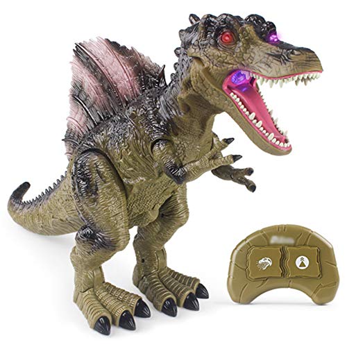 Ferngesteuertes Dinosaurier Spielzeug, Simulation Lernspielzeug Für Kinder Kinder Elektrisches Dinosaurierspielzeug…