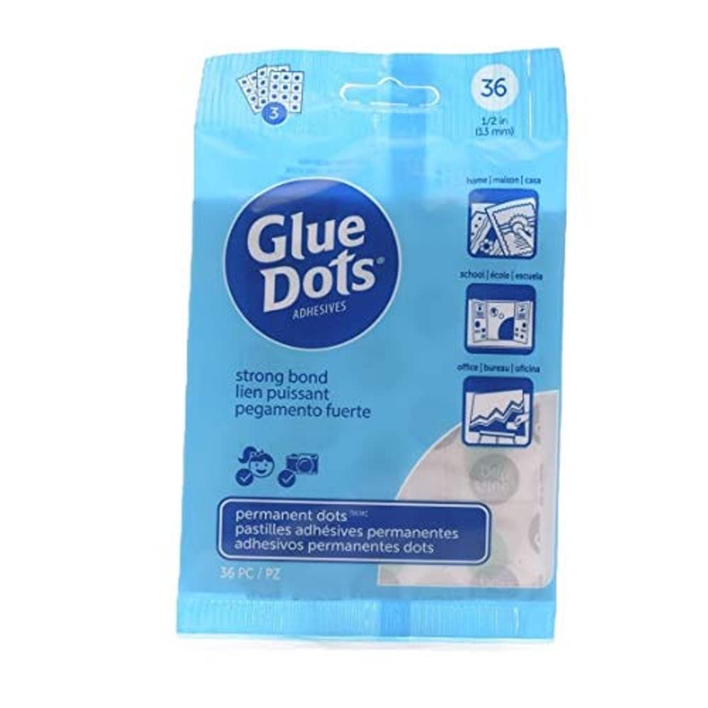 Glue dots Hitta bästa priset på Prisjakt