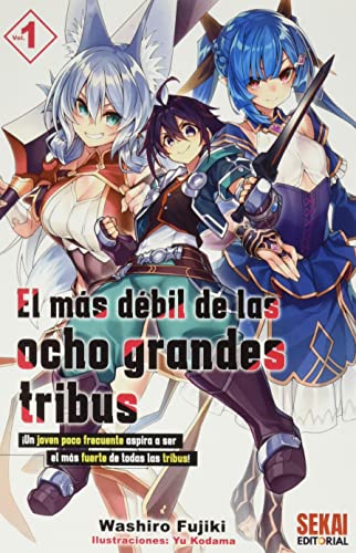 El más débil de las ocho grandes tribus 1