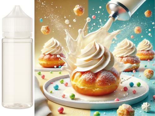 Profiteroles (Windbeutel) Aroma Concentrado - Vegano - Sasami - 10ml