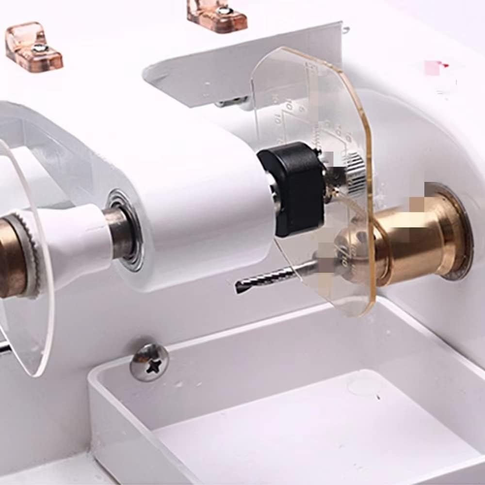 Optical Glasses Processing Equipment Lens Mold Opening Template Molding Machine