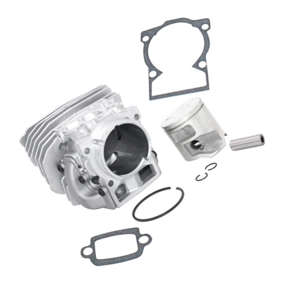 Luzdyjyg One Color 1 Set 46Mm Cylinder Piston Kit Chain Saw Oem 575355805 575355802 Fit For 555 556 560 560Xp 560Xpg 562 562Xp Tool Accessories ﻿