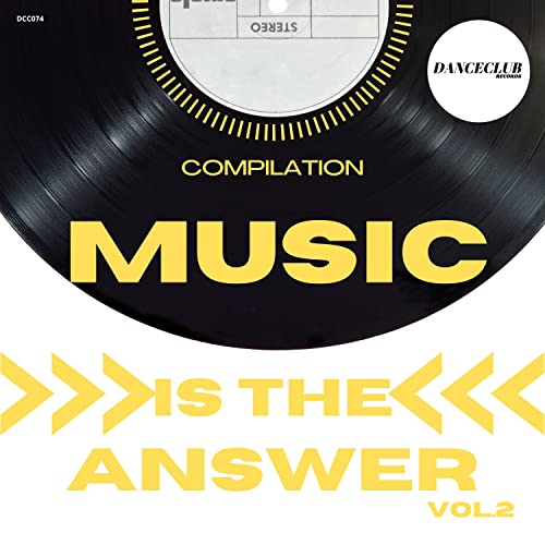 Music Is The Answer Compilation, Vol. 2 VARIOUS ARTISTS Amazon Music