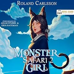 Couverture de Monster Girl Safari 2