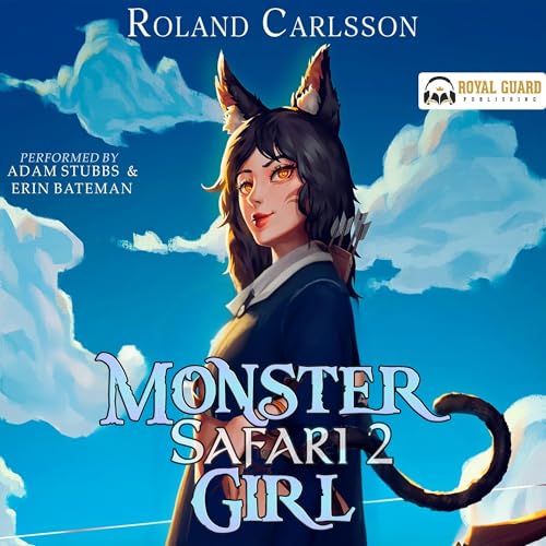 Monster Girl Safari 2 (Authored by Roland Carlson) episode artwork