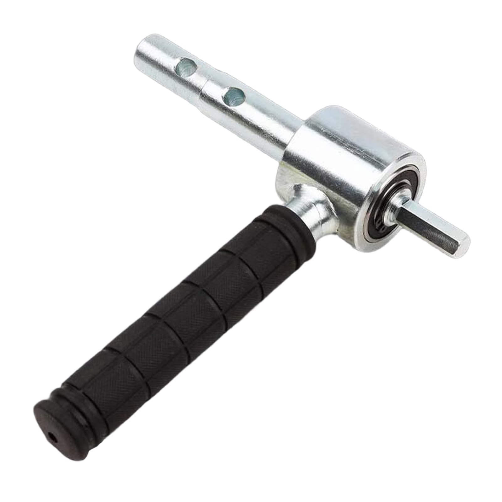Apglsxy Multicolor Drill Bit Adapter For 18Mm And 20Mm Bit Ensuring Firm Attachment With Light Weight Design Ice Fishing Auger Drill Adapter
