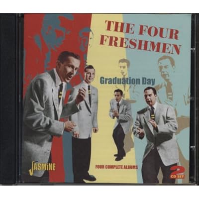 Graduation Day: Four Complete Albums