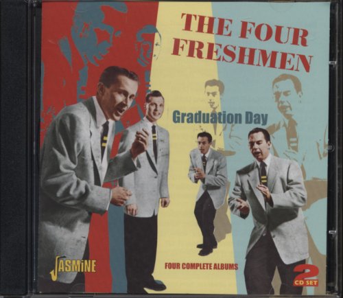 Graduation Day - Four Complete Albums [ORIGINAL RECORDINGS REMASTERED] 2CD SET