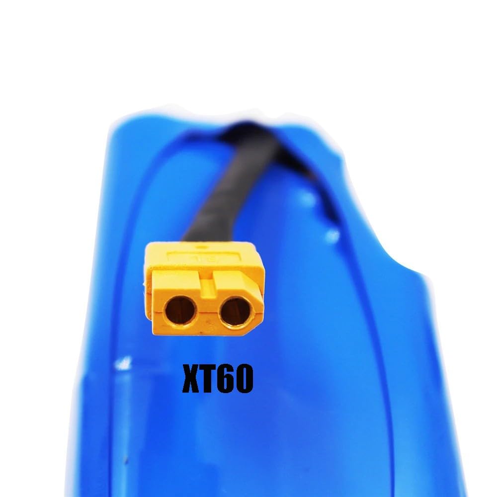 36V 7AH Batterie Au Lithium De Remplacement pour Hoverboard 10S2P Batterie Au Lithium Étanche pour Scooter Électrique Carte De Protection Intégrée