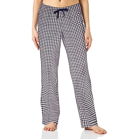 Amazon Essentials Women's Poplin Sleep Pant Cover