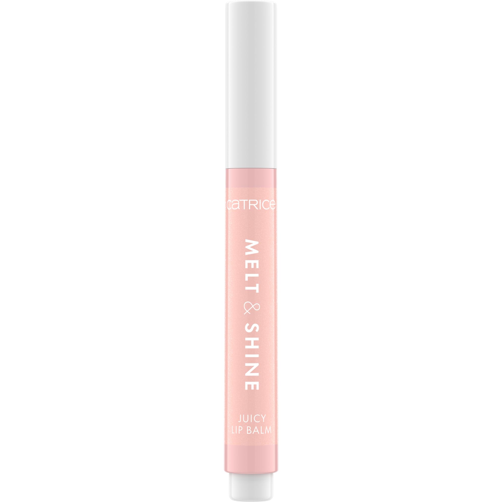 Catrice Melt & Shamp; Shine Lip Balm #010-Shell Yeah! 1.3G
