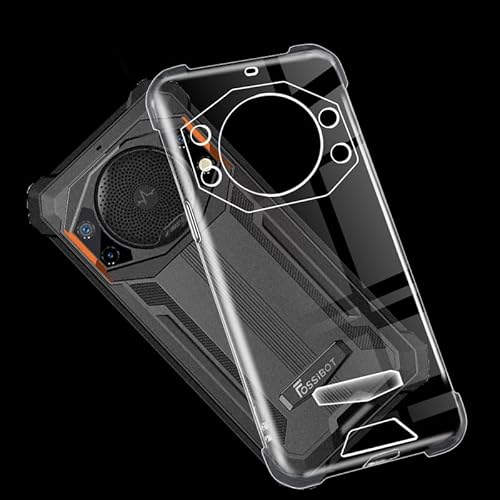 Custodia per Fossibot F101, cover posteriore in