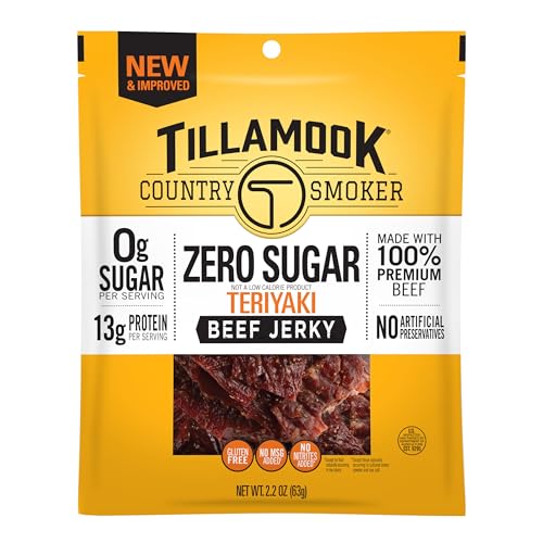 Low Carb Beef Jerky (5 Benefits) - Beef Jerky Hub