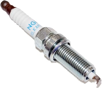 NGK (1406) DILKAR7B11 Spark Plug - Pack of 4