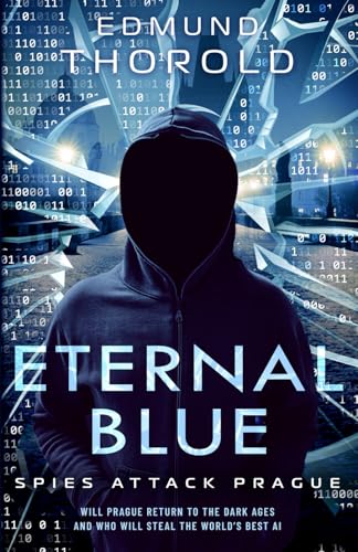 Eternal Blue: Spies Attack Prague