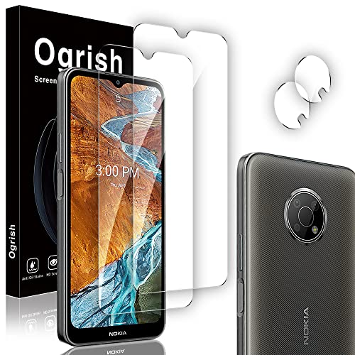 Film Nokia G300 en verre trempé anti-rayures et clarté HD